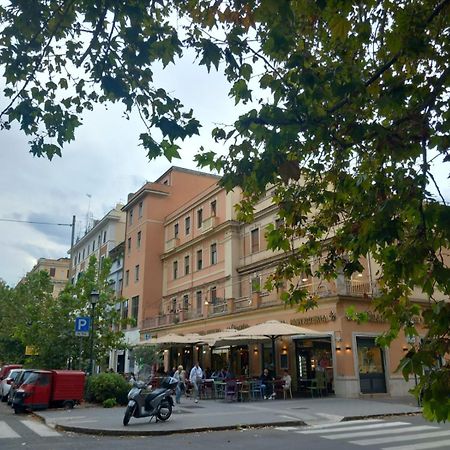 Mila House Hotel Róma Kültér fotó