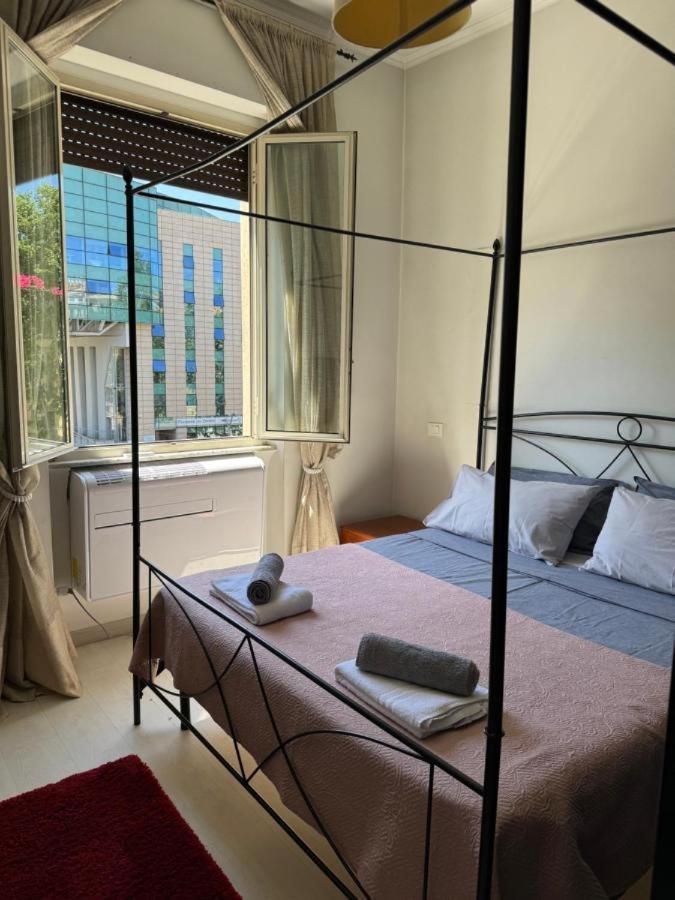 Mila House Hotel Róma Kültér fotó