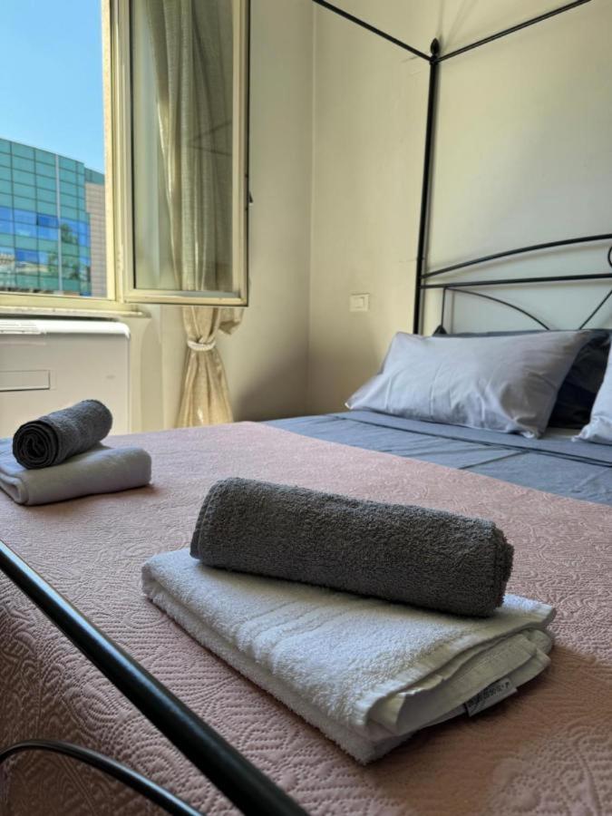 Mila House Hotel Róma Kültér fotó