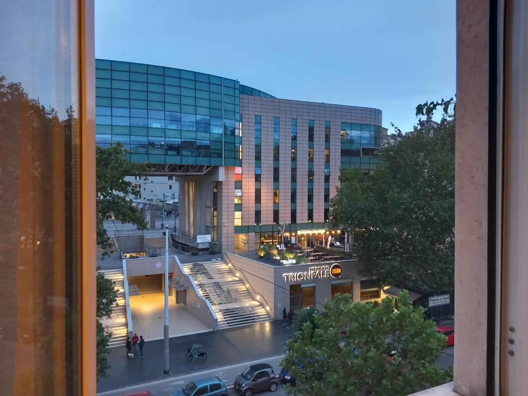 Mila House Hotel Róma Kültér fotó